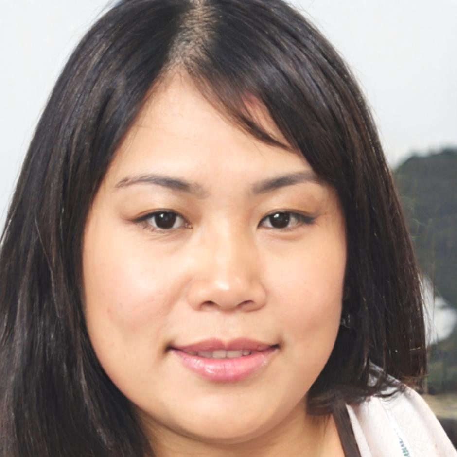 Portrait of Fiona Grenville