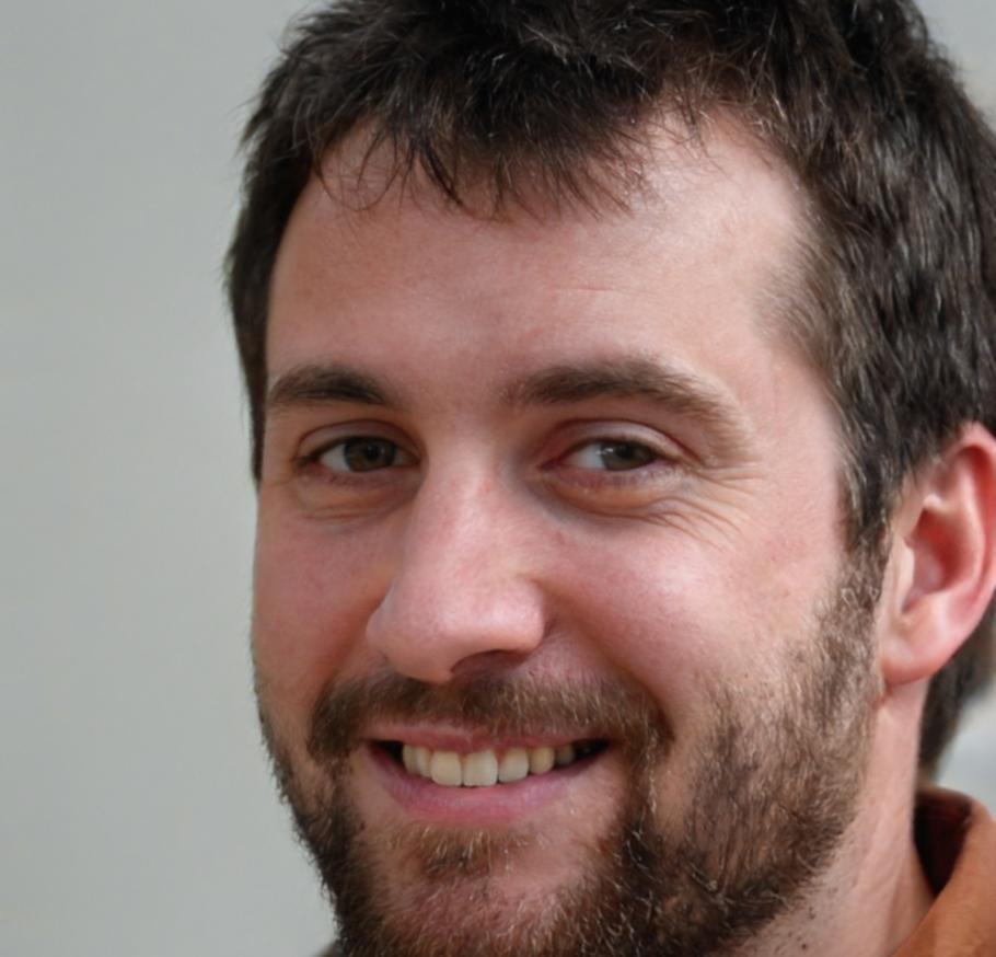 Portrait of Marcus Whitfield