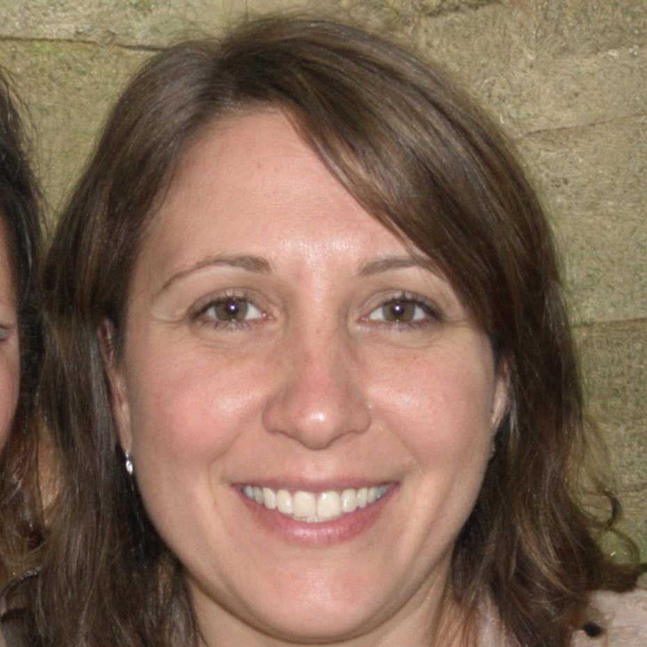 Portrait of Dr. Celia Thorne